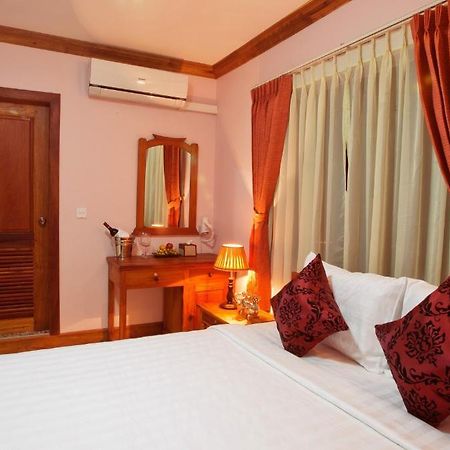 Friendly Villa Siem Reap Ngoại thất bức ảnh