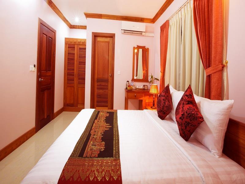 Friendly Villa Siem Reap Ngoại thất bức ảnh