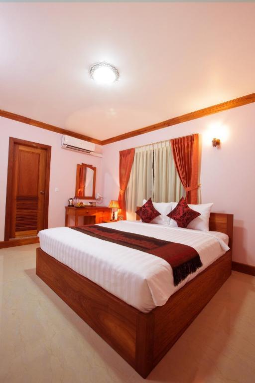 Friendly Villa Siem Reap Phòng bức ảnh