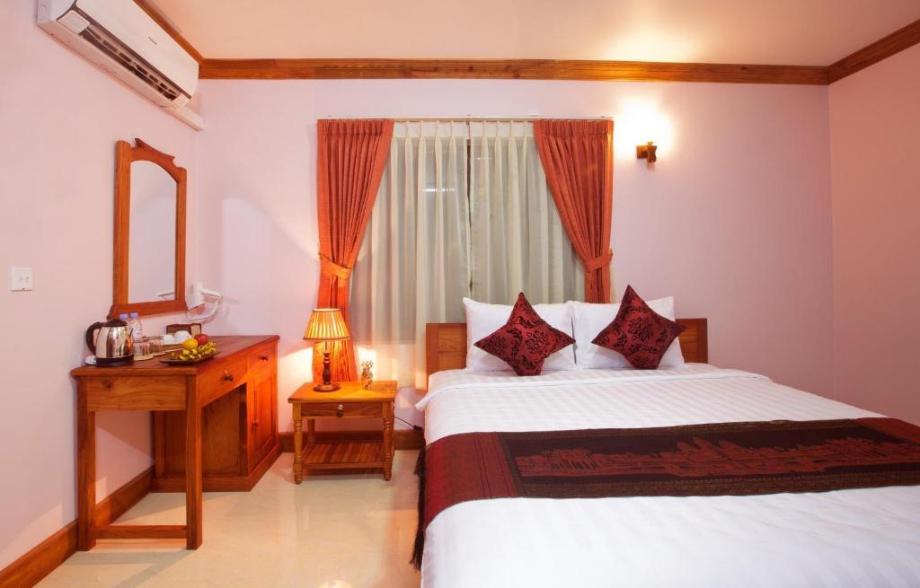Friendly Villa Siem Reap Phòng bức ảnh
