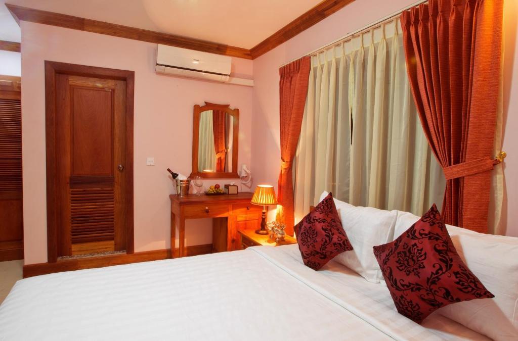 Friendly Villa Siem Reap Ngoại thất bức ảnh