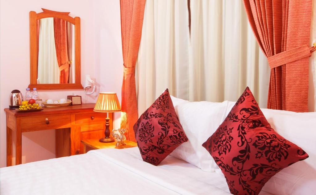 Friendly Villa Siem Reap Ngoại thất bức ảnh