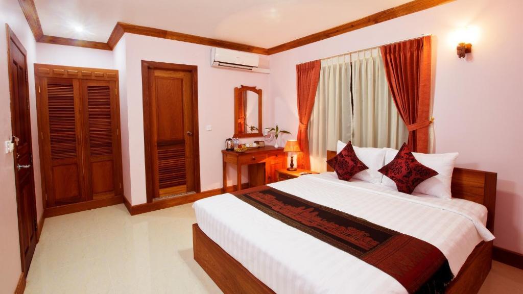 Friendly Villa Siem Reap Ngoại thất bức ảnh