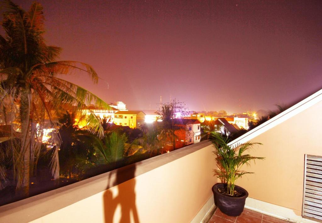 Friendly Villa Siem Reap Ngoại thất bức ảnh