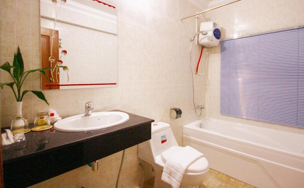 Friendly Villa Siem Reap Phòng bức ảnh